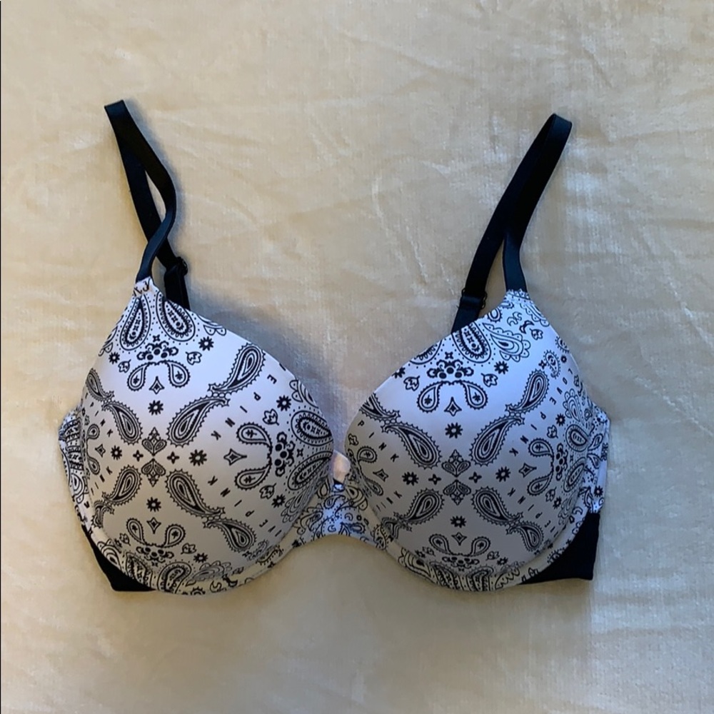 Pink by Victoria Secret Bra
